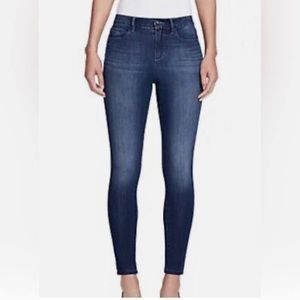 Skinnygirl Denim - The High-Rise Skinny Ankle Jean